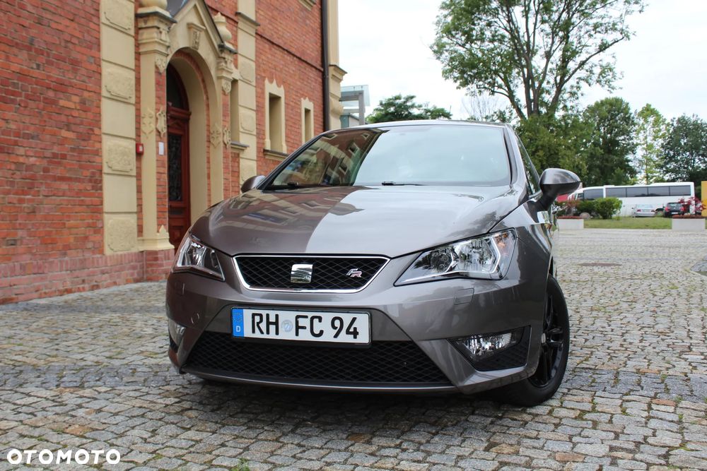Seat Ibiza 1.2 TSI FR - 4