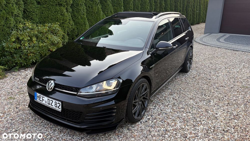 Volkswagen Golf GTD 2.0 TDI SCR DSG - 1