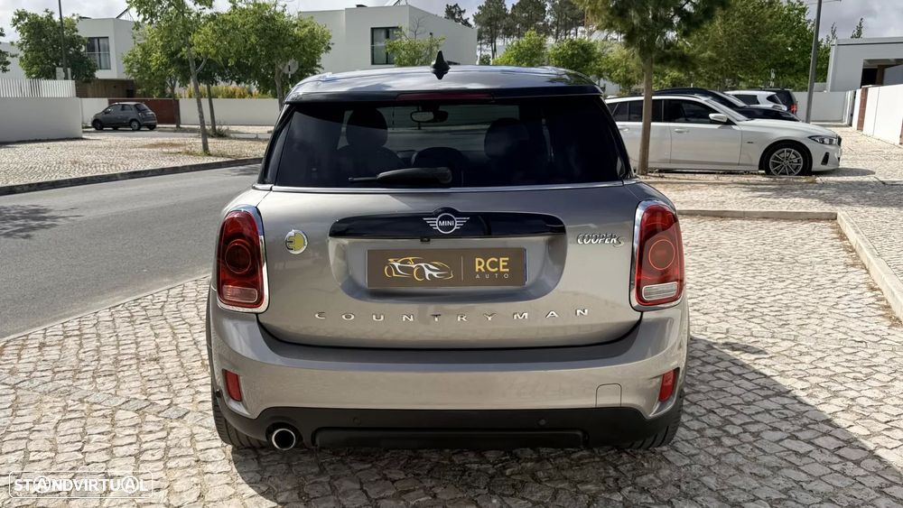 MINI Countryman Cooper SE ALL4 Auto - 9
