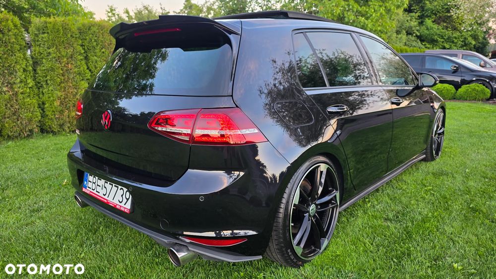 Volkswagen Golf 2.0 TSI BMT GTI - 18