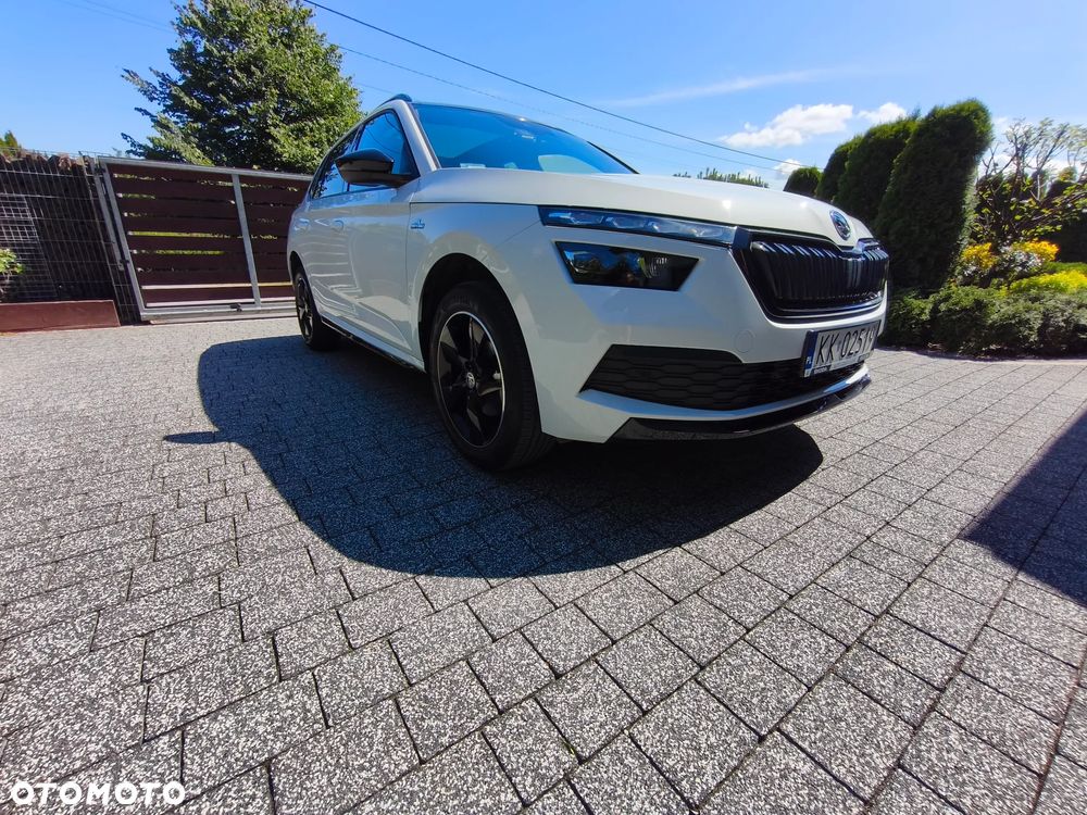 Skoda Kamiq 1.0 TSI Monte Carlo DSG - 31