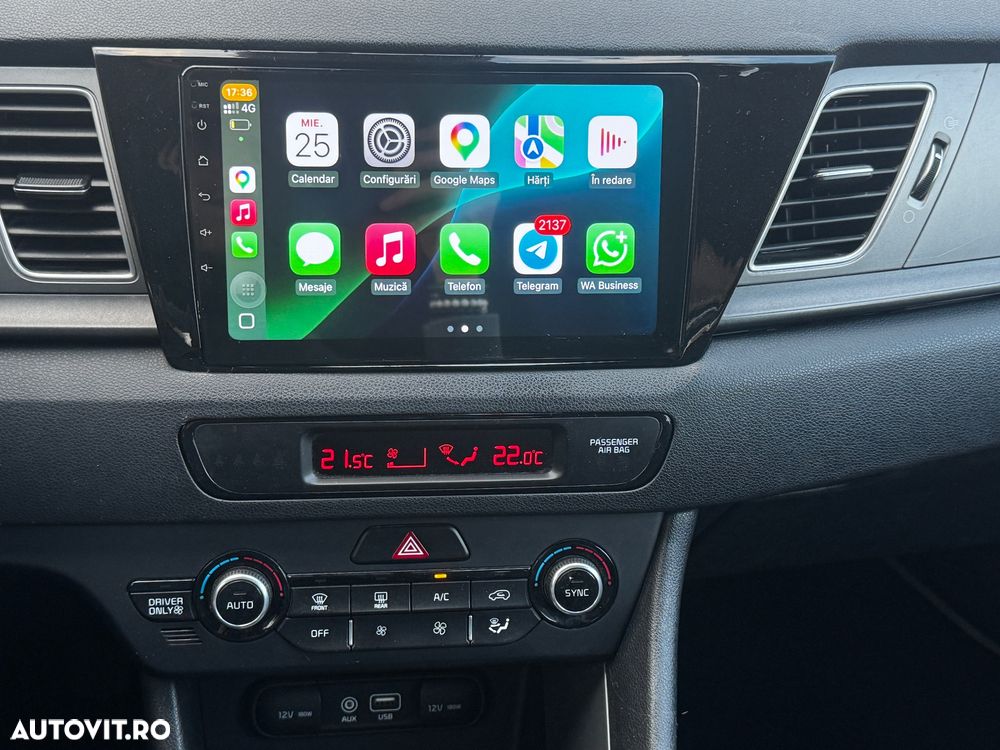 Kia Niro 1.6 GDI 6DCT HEV Comfort - 6