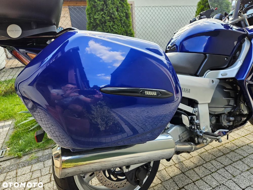 Yamaha FJR - 9