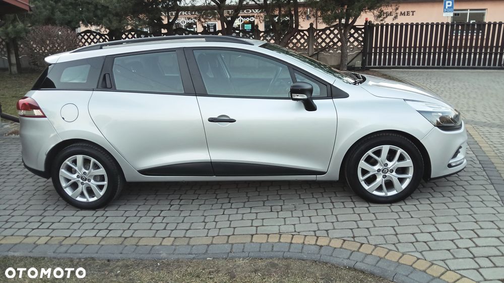 Renault Clio 1.5 dCi Energy Life - 4