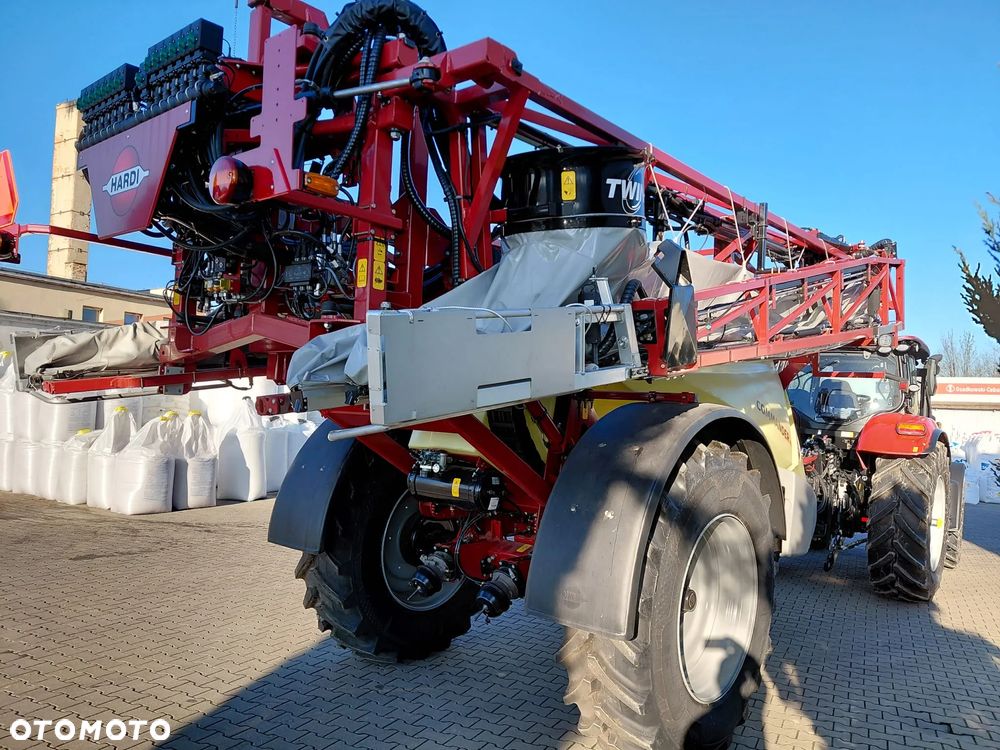 Hardi COMMANDER 45 - 5