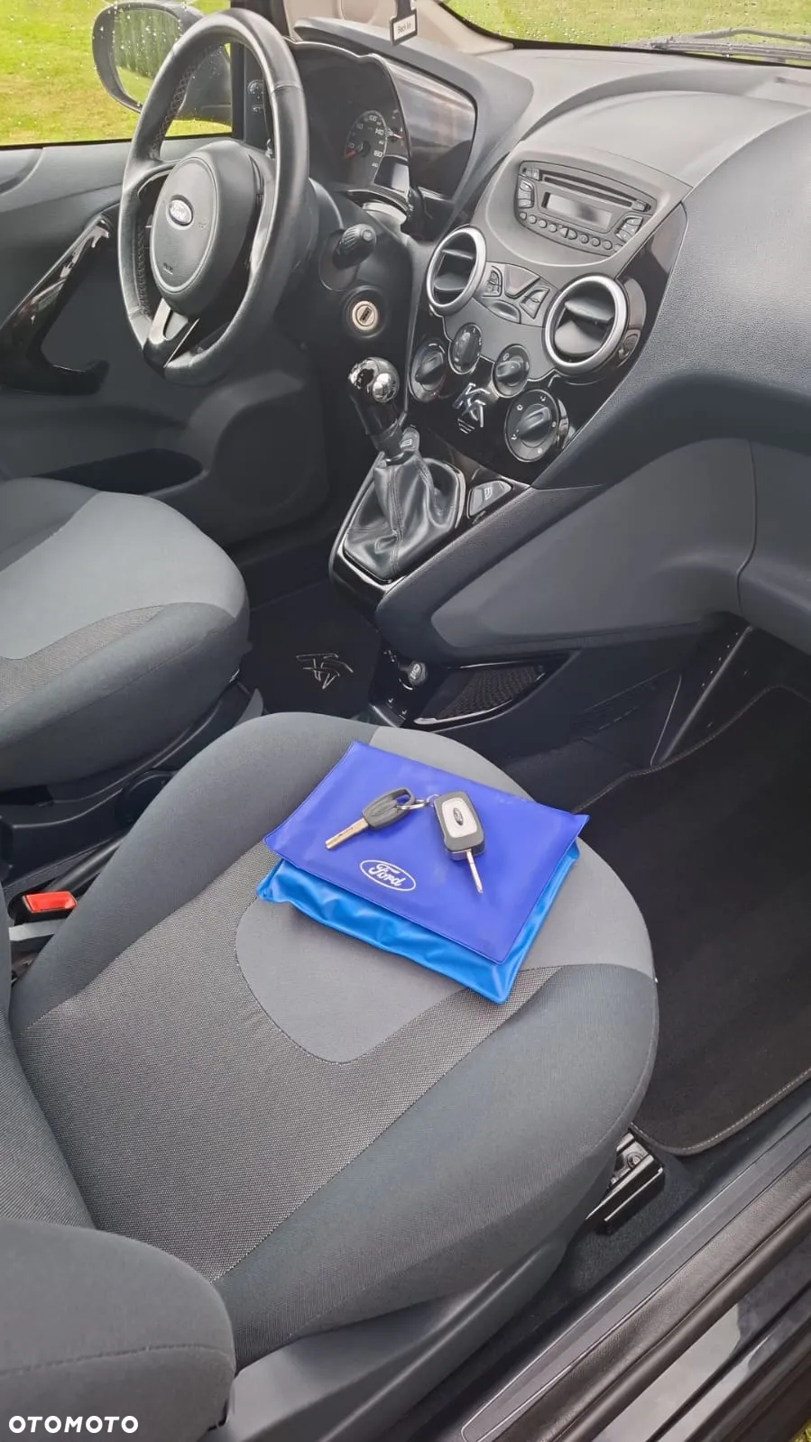 Ford KA 1.2 Grand Prix - 15