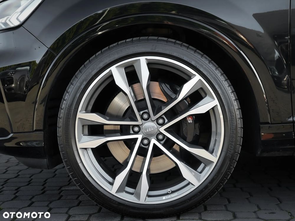 Audi SQ7 TFSI quattro tiptronic - 6
