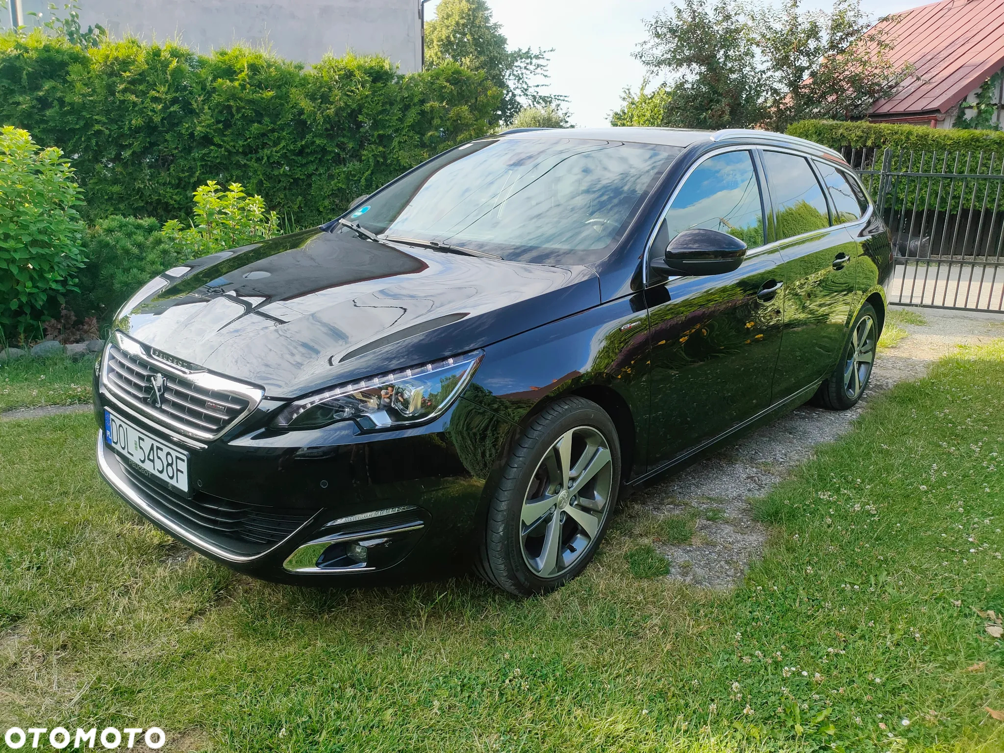 Peugeot 308 BlueHDi FAP 120 Stop&Start GT-Line Edition - 9