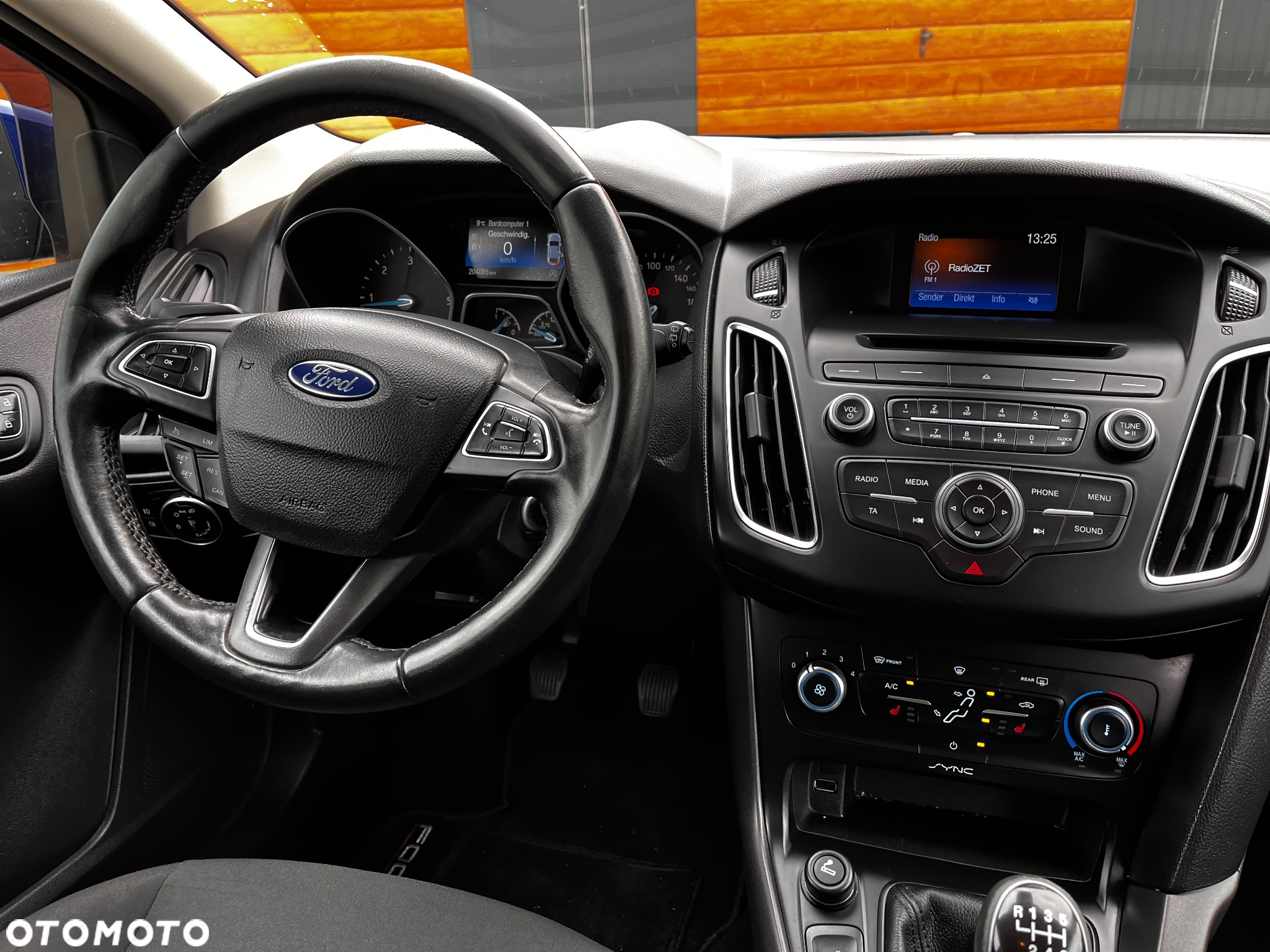 Ford Focus 1.5 EcoBlue Start-Stopp-System TITANIUM STYLE - 31