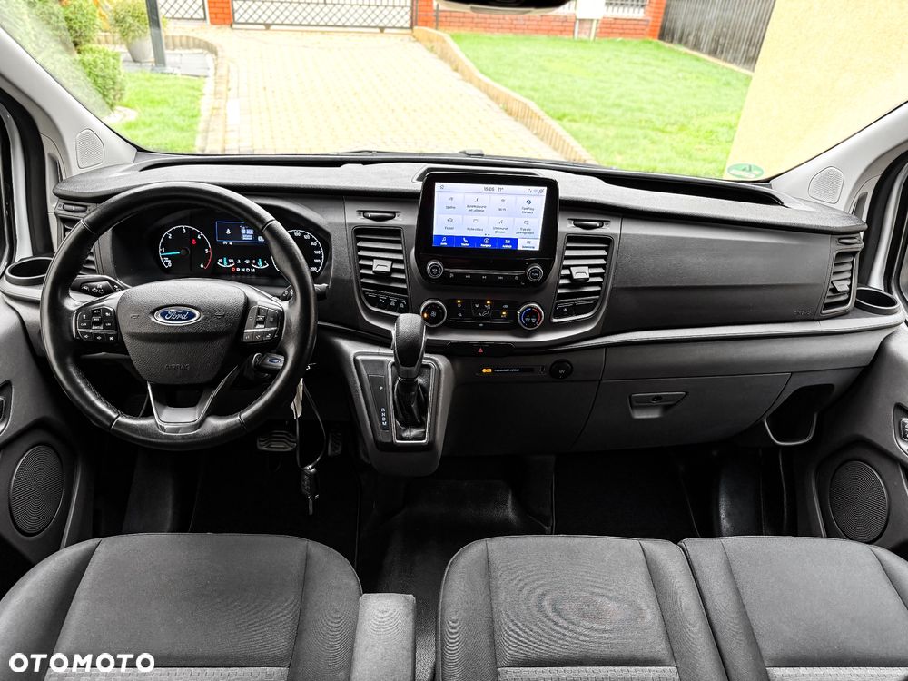 Ford Transit Custom - 18