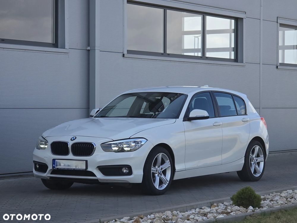BMW Seria 1 118d Advantage - 1