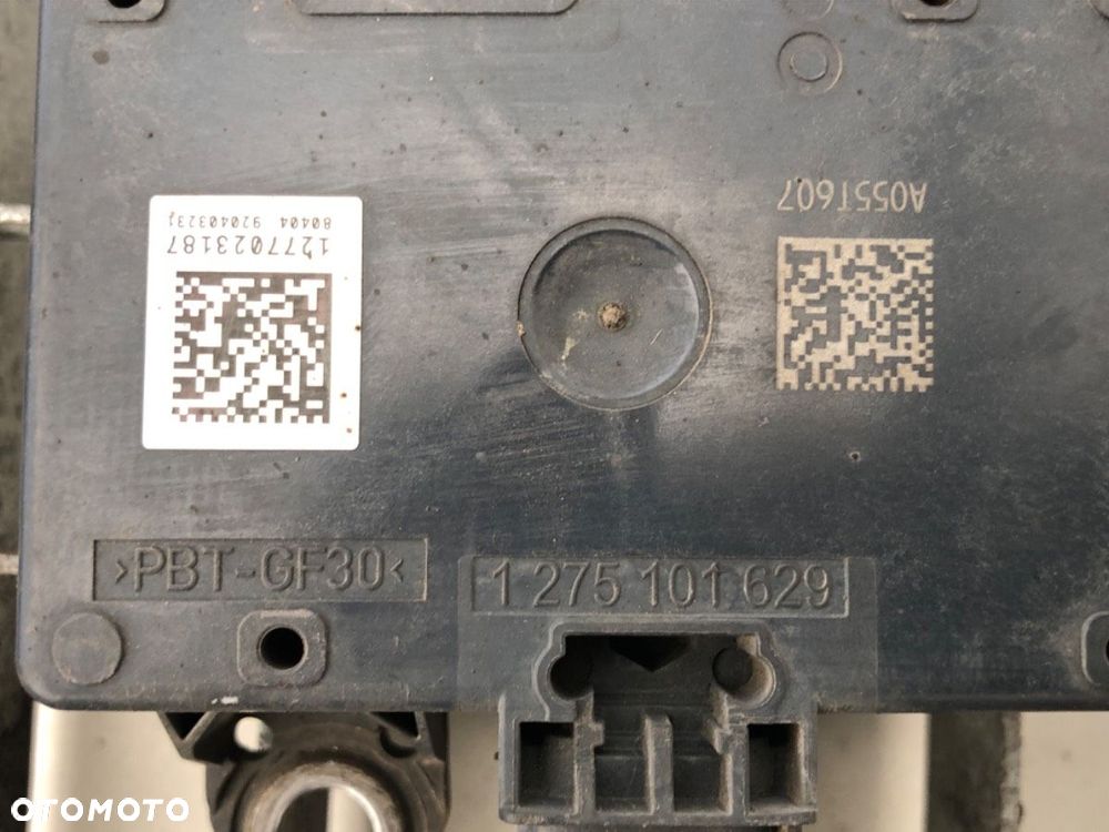 CZUJNIK SONDA CZĄSTEK STAŁYCH  DAF CF 2013 - 2022 FA 370 271 kW [370 KM] 4x2 2013 A055T607 - 5