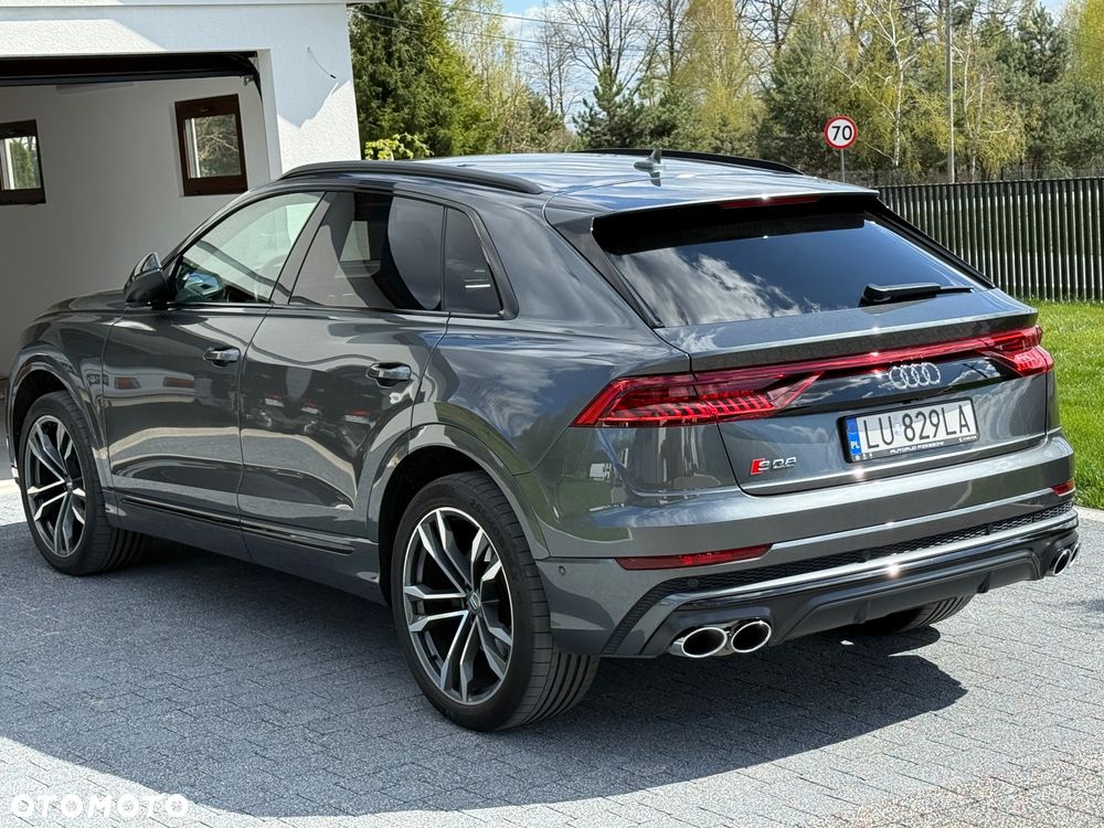 Audi SQ8 - 4