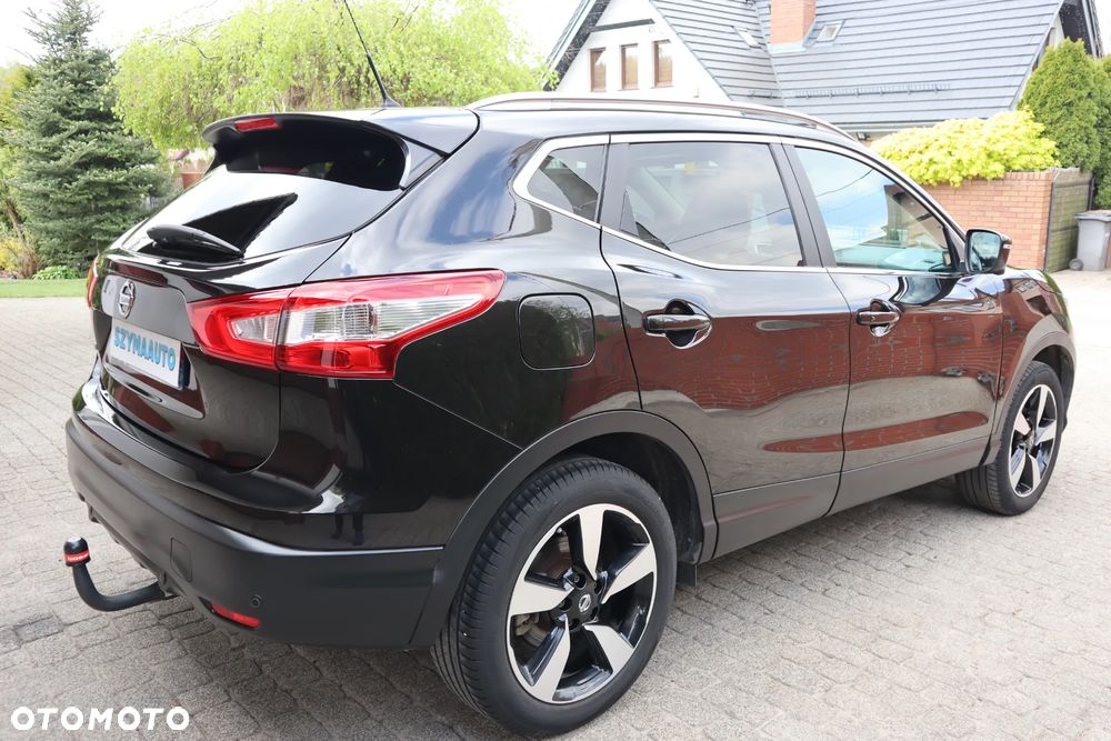 Nissan Qashqai 1.2 DIG-T N-Connecta - 5