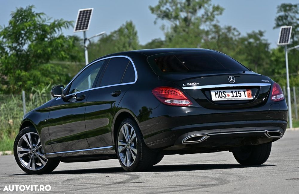 Mercedes-Benz C - 5