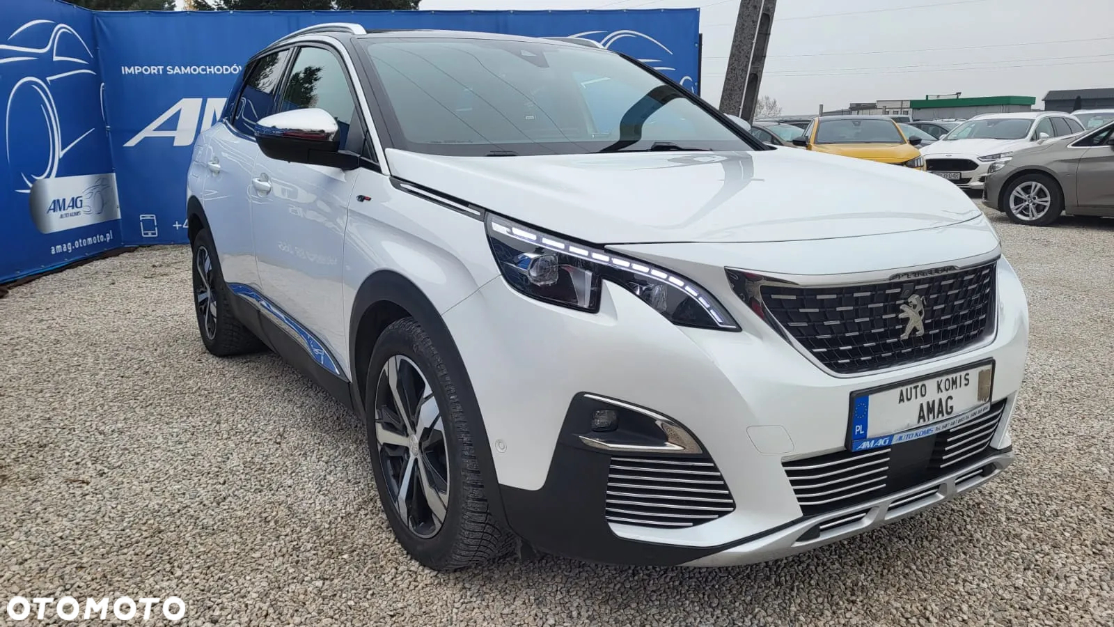 Peugeot 3008 BlueHDi 180 Stop & Start EAT8 GT - 4