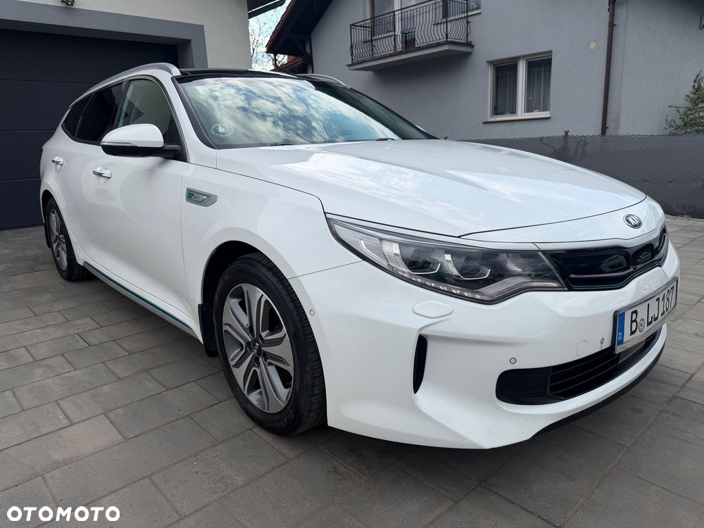 Kia Optima 2.0 GDI Spirit - 9