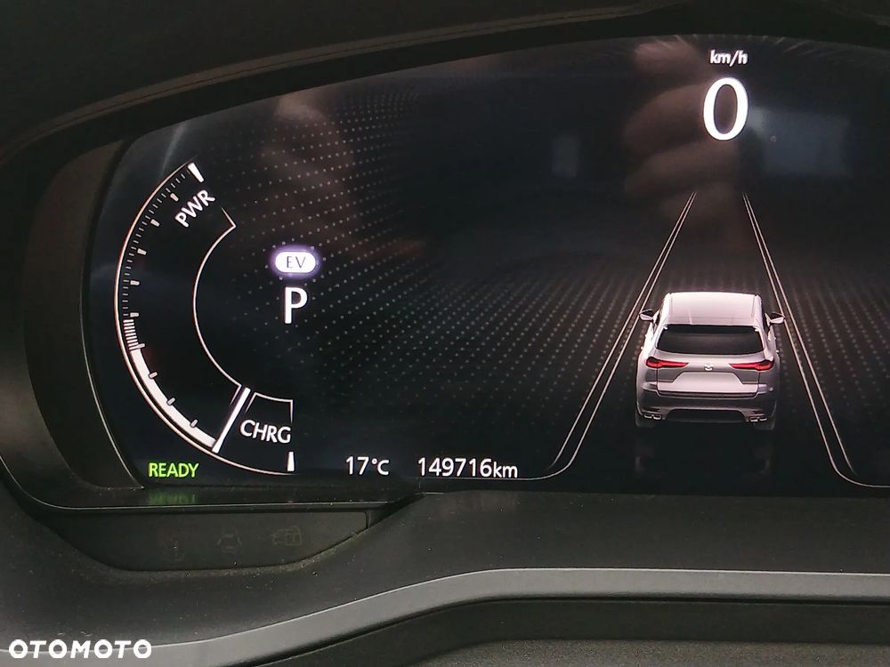 Mazda CX-60 2.5 PHEV Exclusive Line AWD - 9
