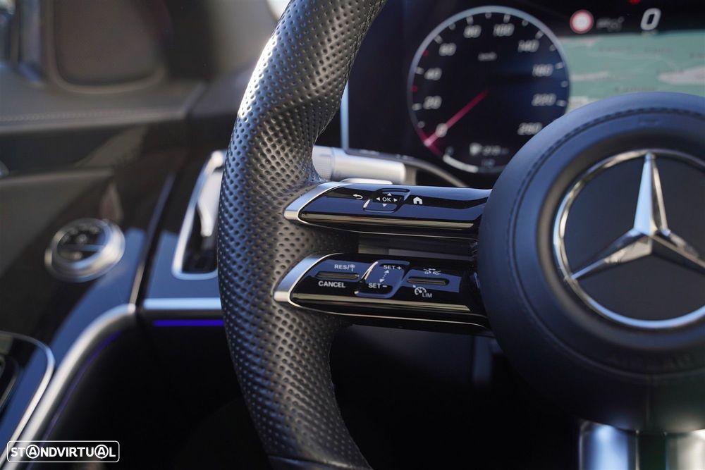 Mercedes-Benz S 350 - 27
