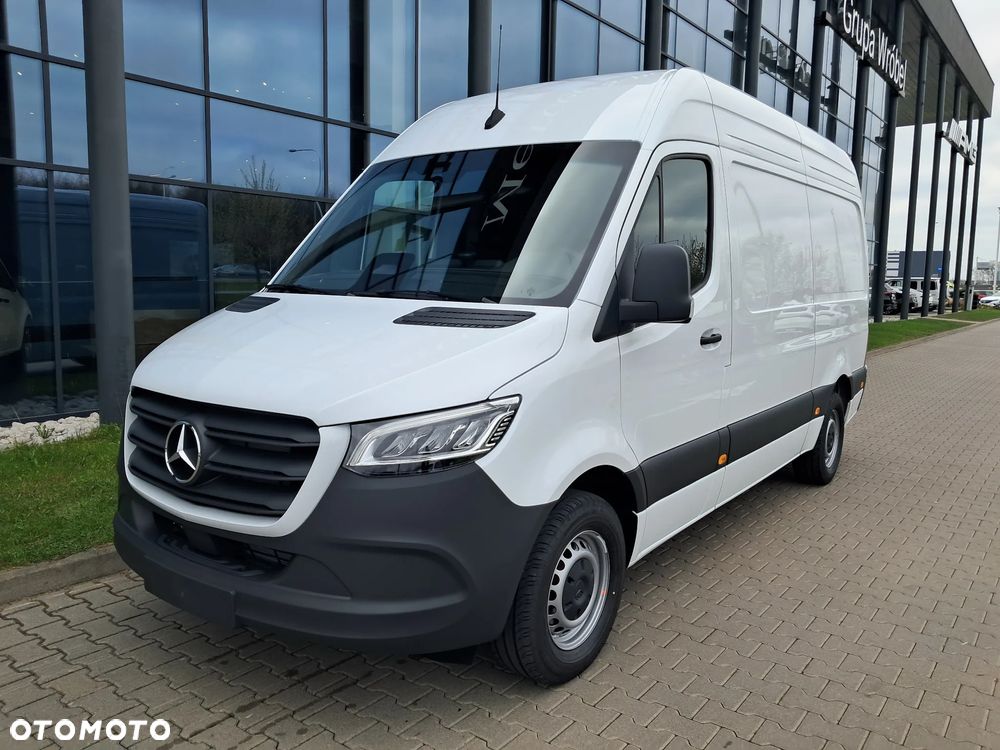Mercedes-Benz Sprinter 315 CDI Furgon PRO standard  3665 mm L2H2 - 2