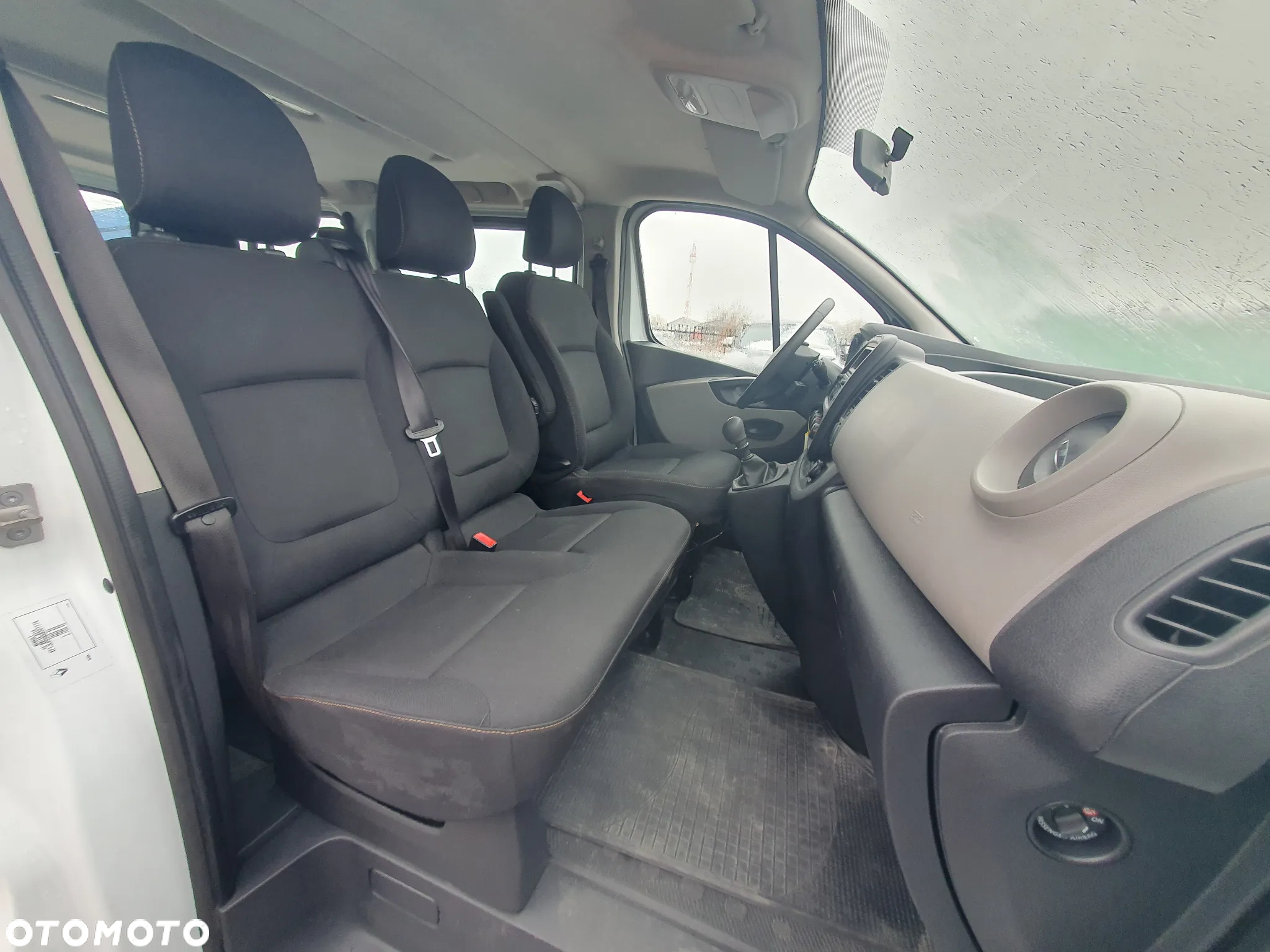 Renault Trafic ENERGY dCi 125 Combi Authentique - 10