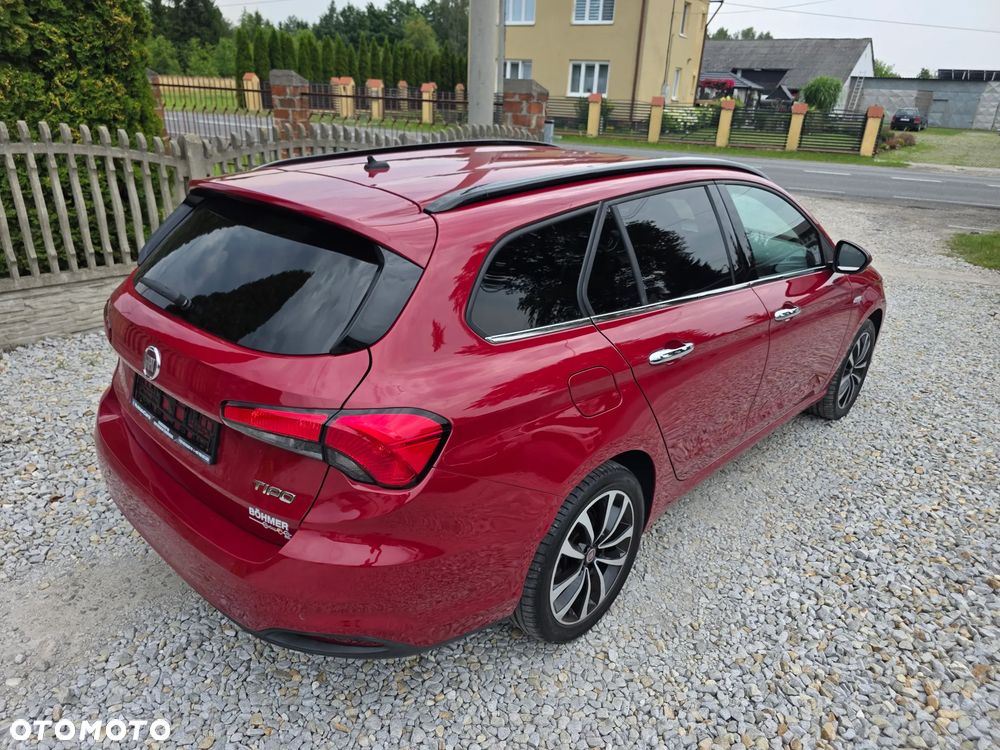 Fiat Tipo 1.4 T-Jet Lounge - 4