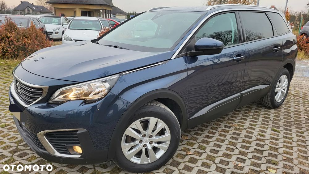 Peugeot 5008 BlueHDI 120 EAT6 Stop & Start Active - 2