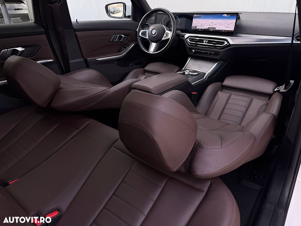 BMW Seria 3 320d AT MHEV - 22