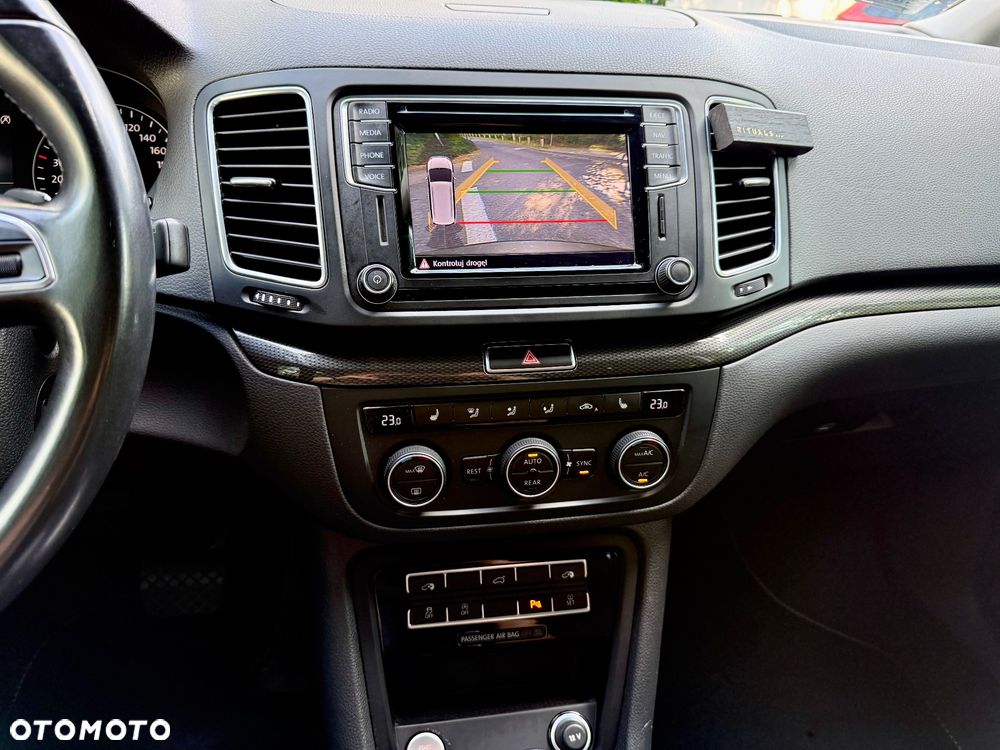 Seat Alhambra 2.0 TDI Style Advanced DSG - 24