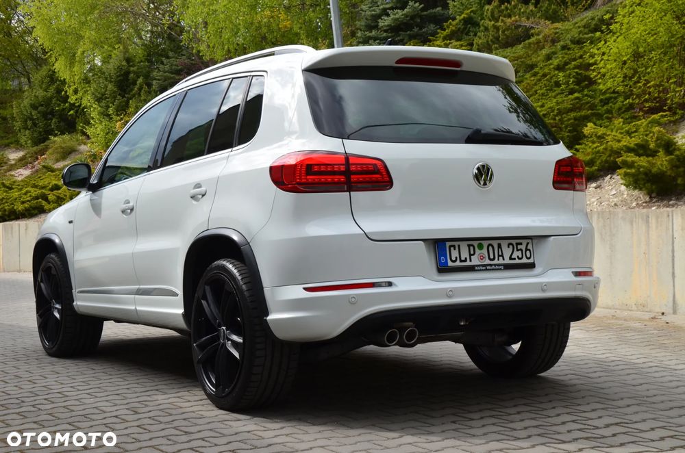 Volkswagen Tiguan 2.0 TDI DPF 4Motion BlueMotion Technology CityScape - 37