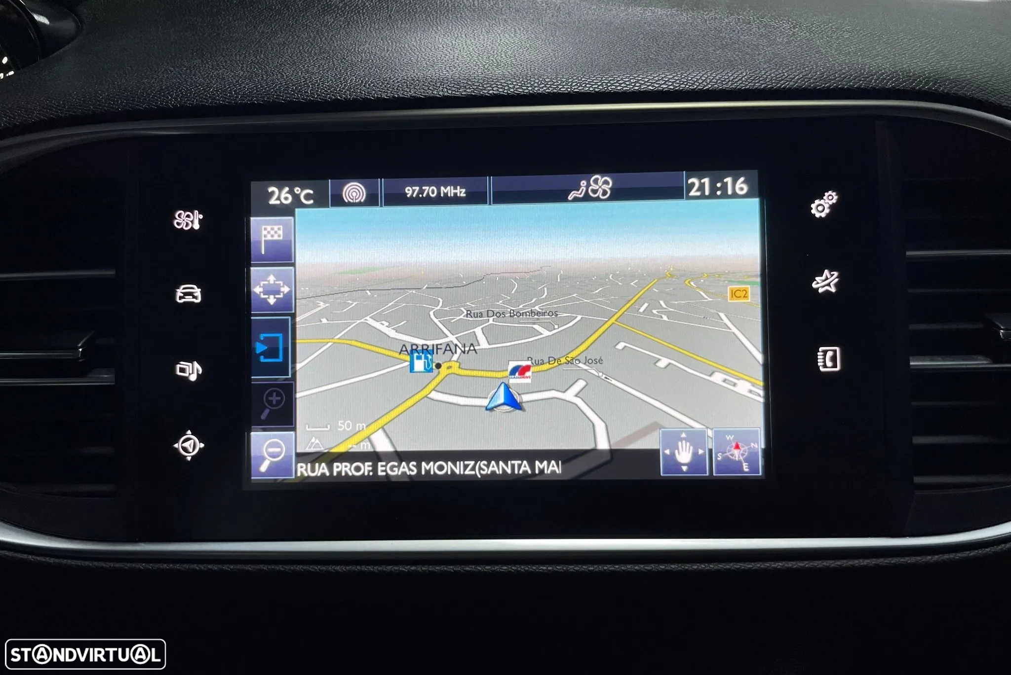 Peugeot 308 SW 1.6 BlueHDi Active - 33