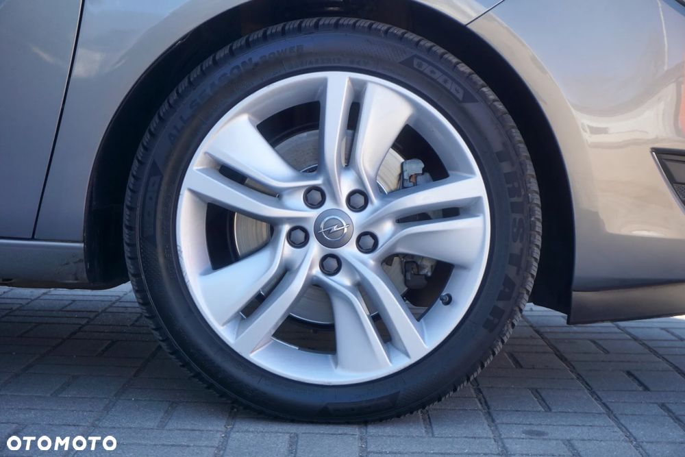 Opel Meriva 1.7 CDTI Cosmo - 20