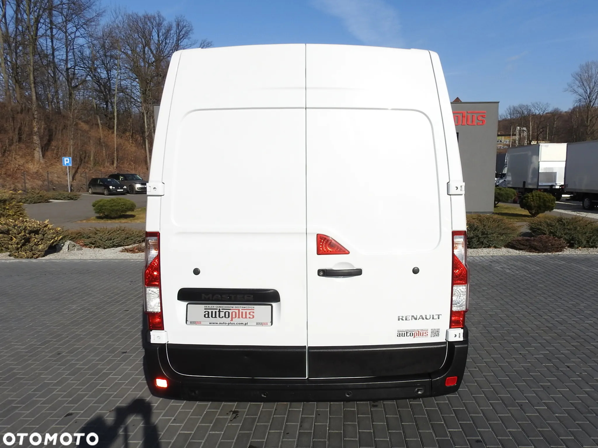 Renault MASTER  FURGON CHŁODNIA 0*C LEDY KLIMATYZACJA 150KM [ 549206 ] - 12