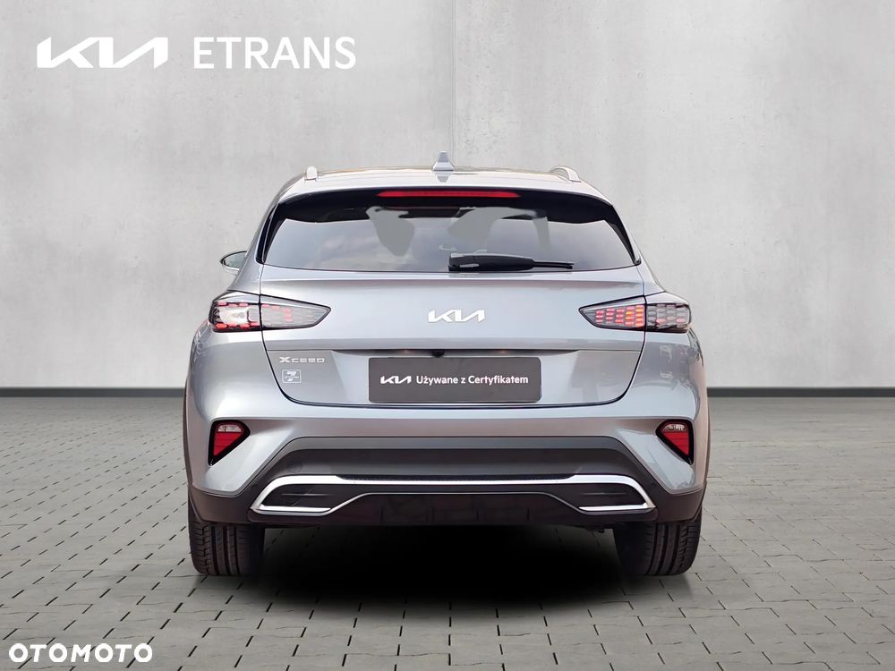 Kia XCeed 1.6 T-GDI Tribute DCT - 4