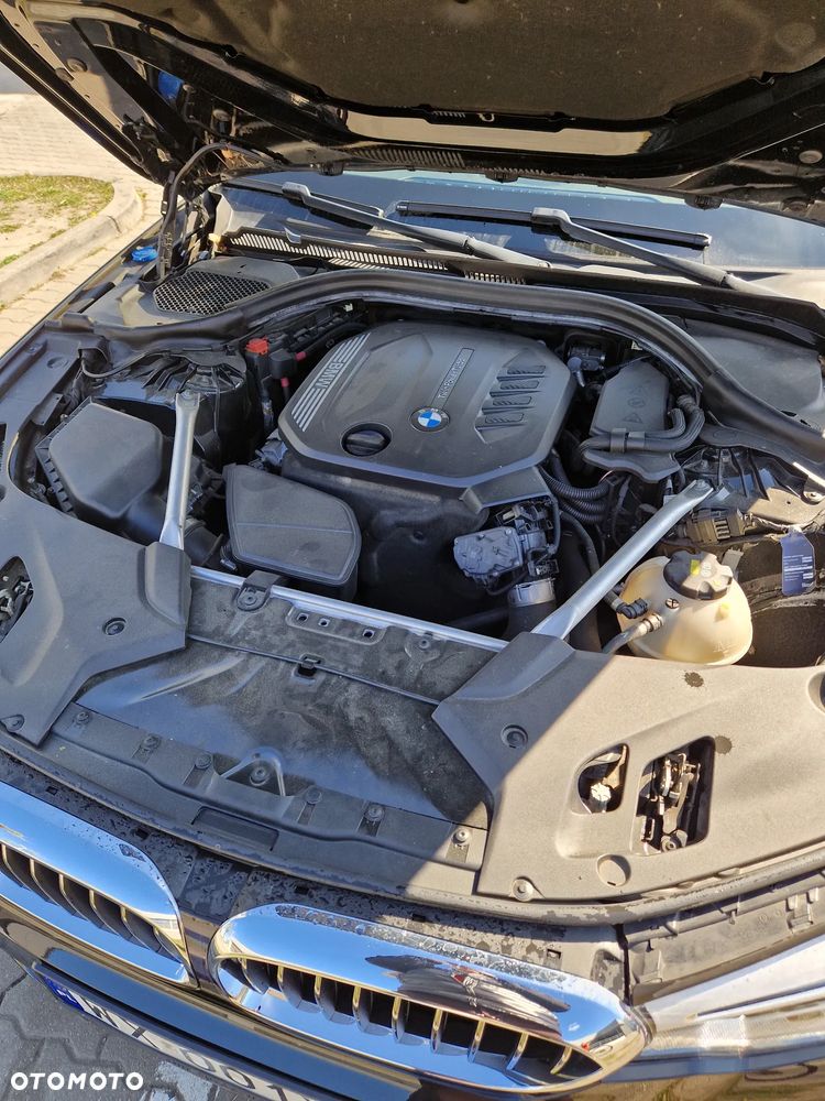 BMW Seria 5 520d Efficient Dynamics Edition Luxury Line - 21