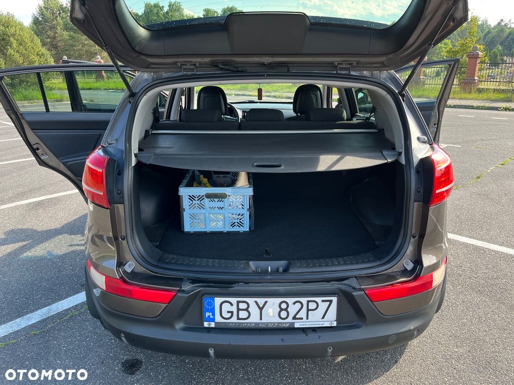 Kia Sportage 1.6 GDI M 2WD - 14