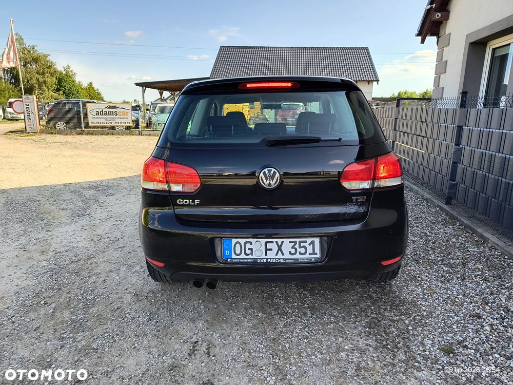 Volkswagen Golf 1.4 TSI United - 5