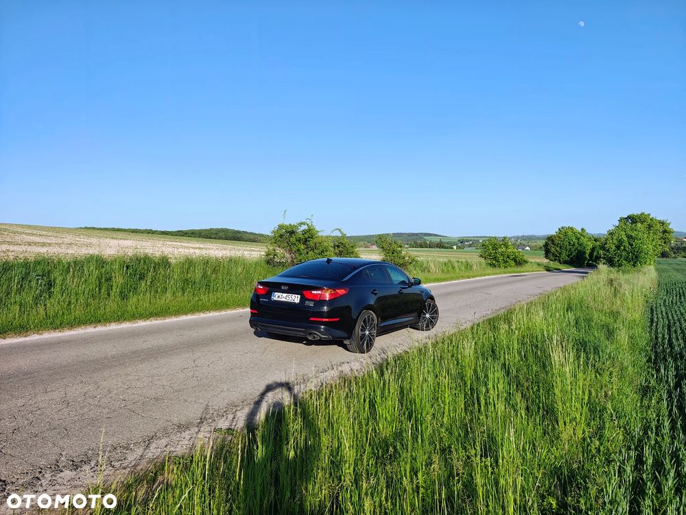 Kia Optima 2.0 XL - 12