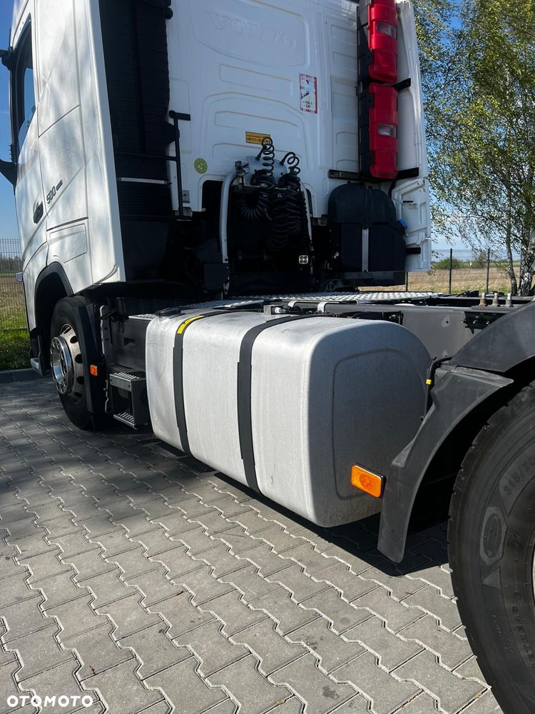 Volvo FH500 Euro6 - Jedna turbina - 15