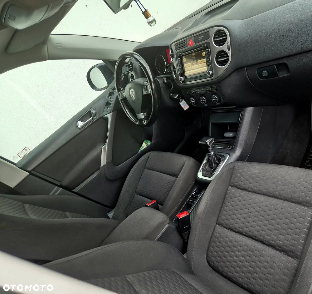 Volkswagen Tiguan 2.0 TDI 4Mot Sport Tiptr - 18