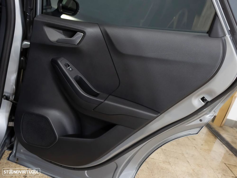 Ford Puma 1.0 EcoBoost MHEV ST-Line Aut. - 9