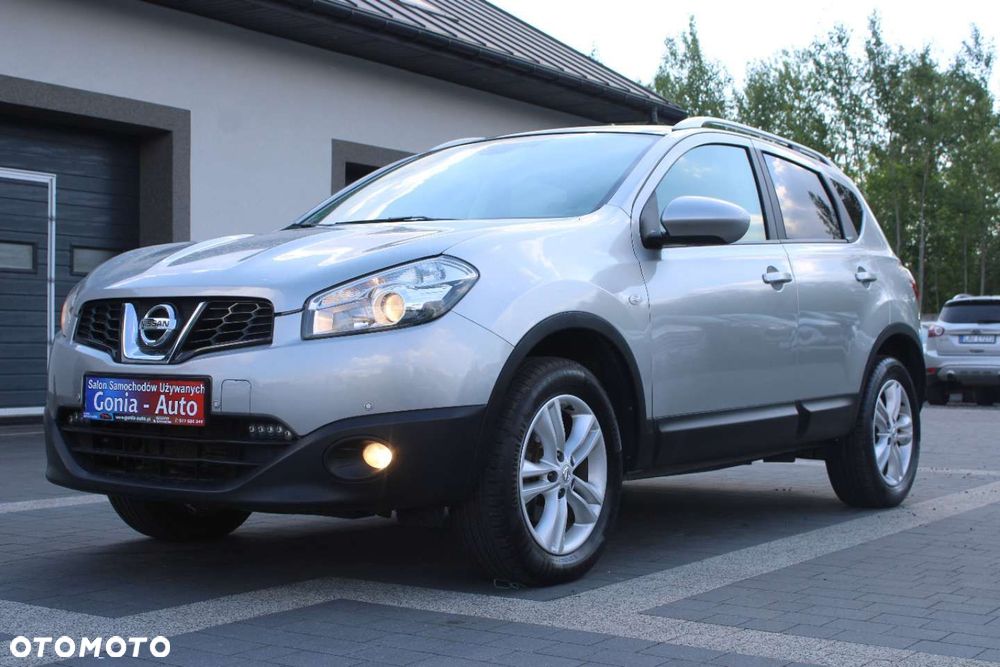 Nissan Qashqai - 14