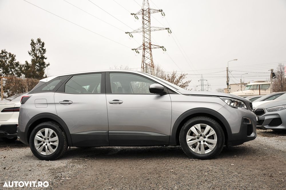 Peugeot 3008 1.2 MHEV 136 e-DCS6 Active Pack - 7