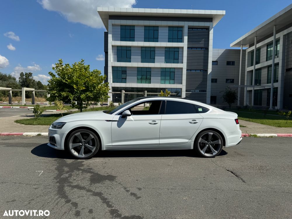 Audi A5 Coupé 2.0 TFSI quattro S tronic Design - 6