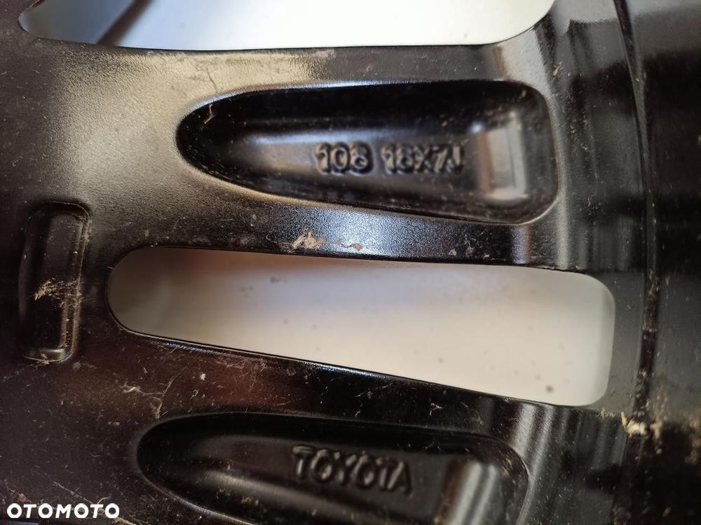 Alufelga 5x114,3 18 TOYOTA RAV4 HYBRID PW457-42001 (F7469) - 4