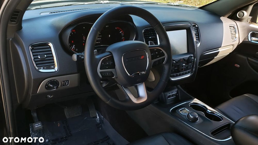 Dodge Durango 3,6 Limited - 9
