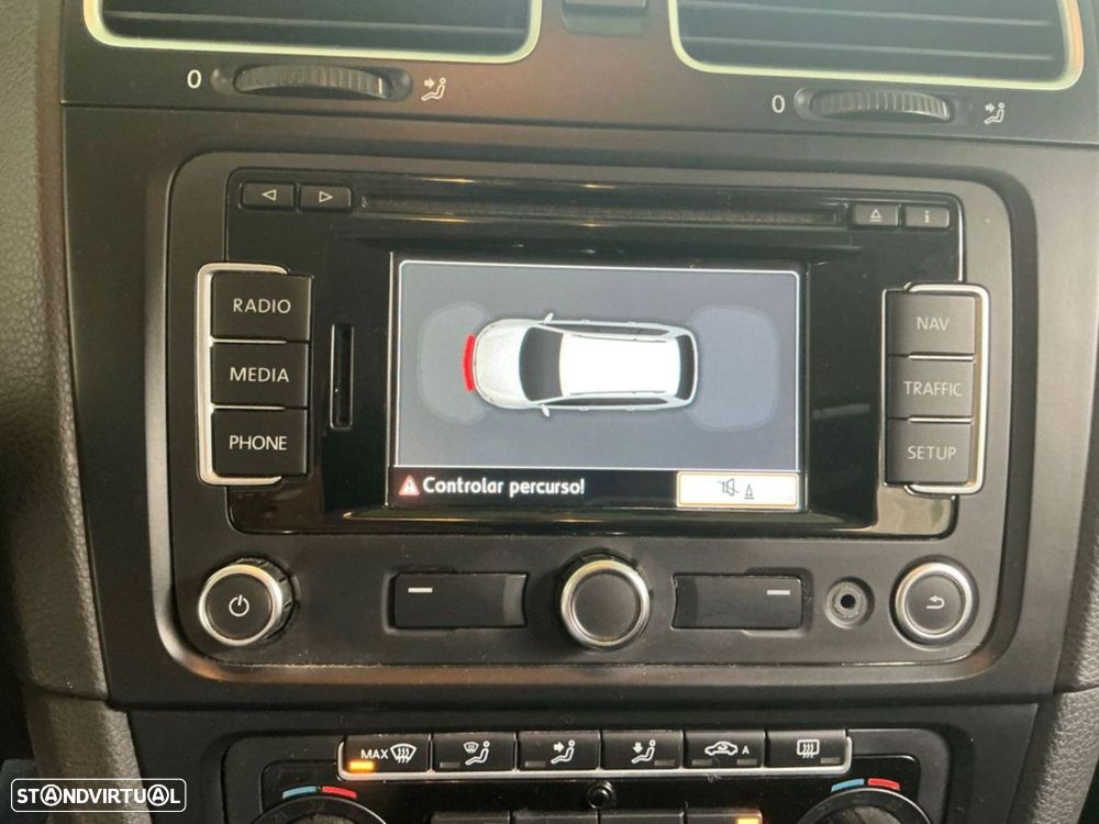 VW Golf - 6