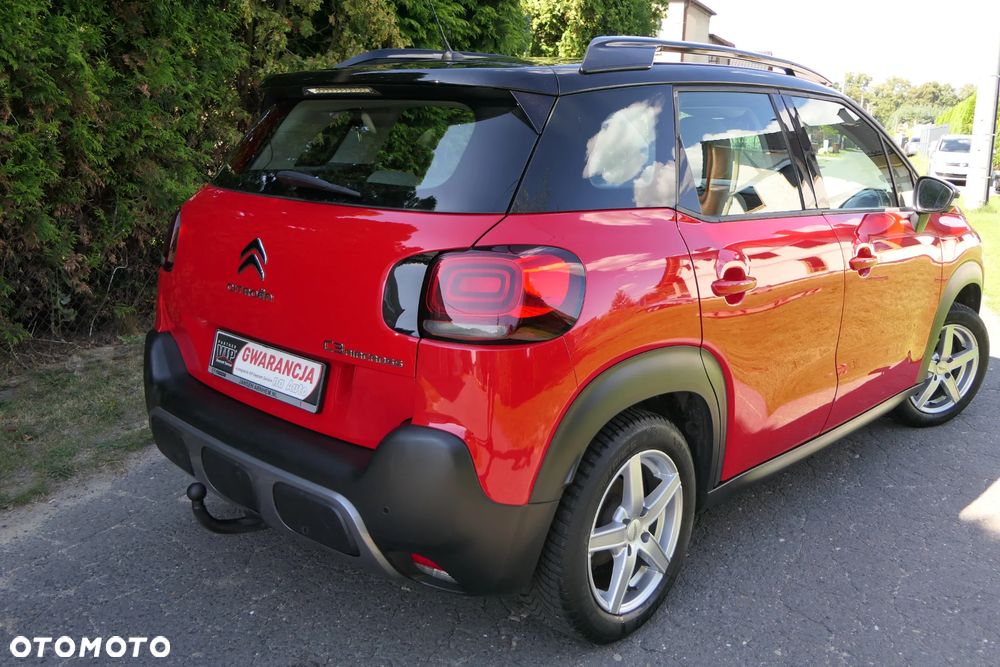 Citroen C3 Aircross 2018 photo 5