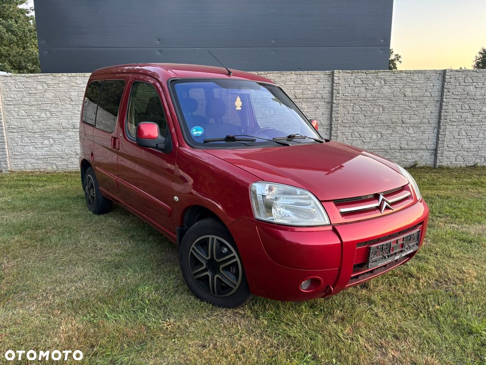 Citroën Berlingo 1.6 HDi Multispace - 22