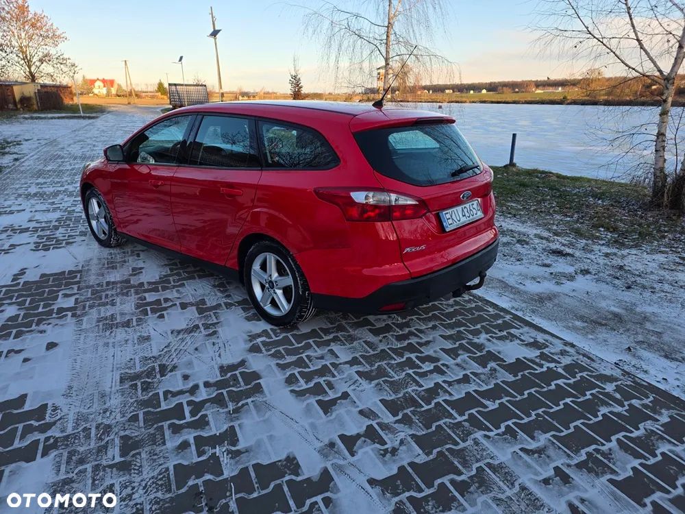 Ford Focus 1.6 FF Trend - 3